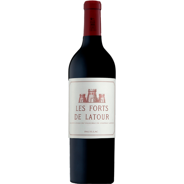 Château Latour Forts de Latour 2007