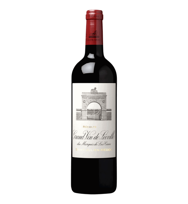Château Leoville Las Cases 1989 - Bottle Hero