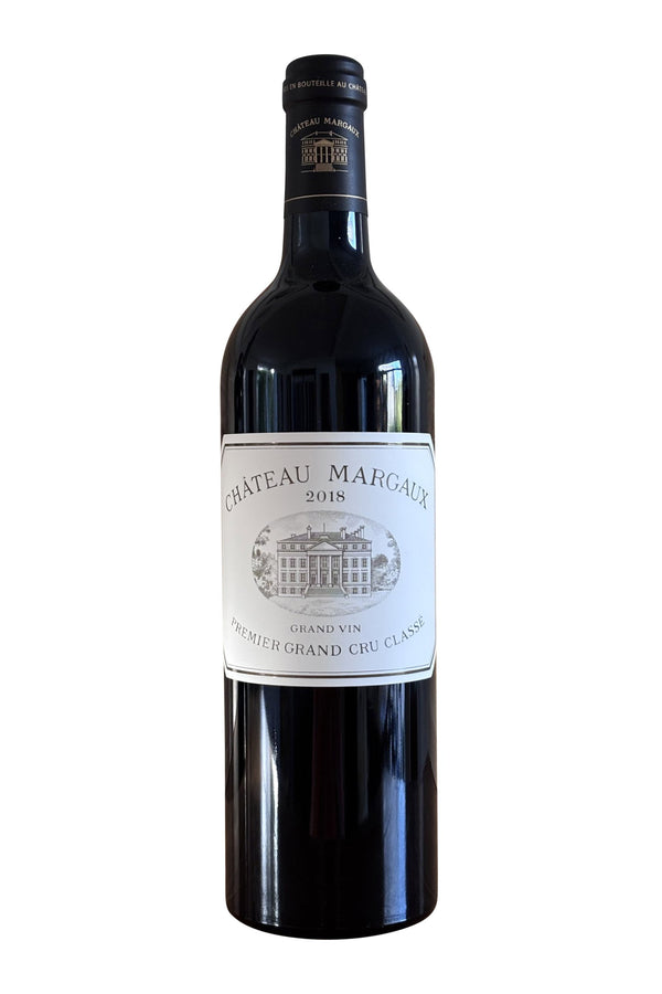 Château Margaux 2018 - Bottle Hero