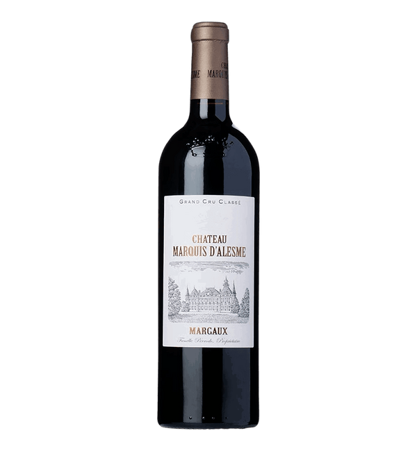 Château Marquis d'Alesme 2019 - Bottle Hero