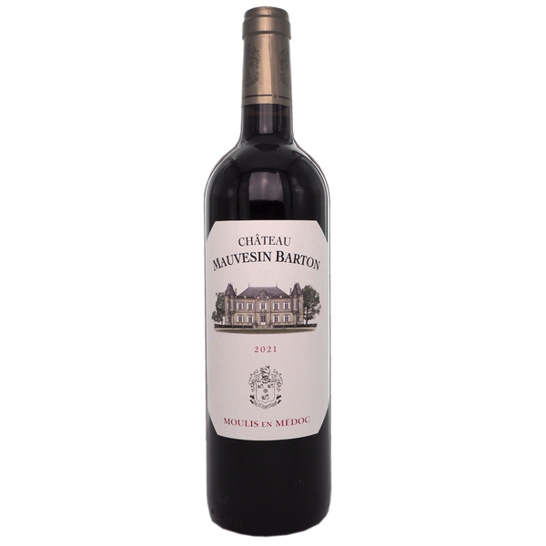 Chateau Mauvesin-Barton Mouus 2021 - Bottle Hero