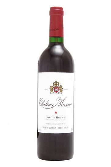 Chateau Musar, Château Musar 2019 - Bottle Hero
