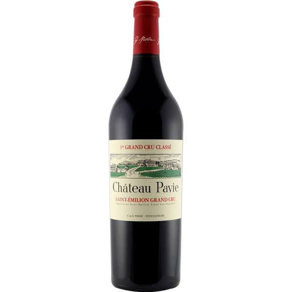 Château Pavie Macquin, Château Pavie 2010 - Bottle Hero