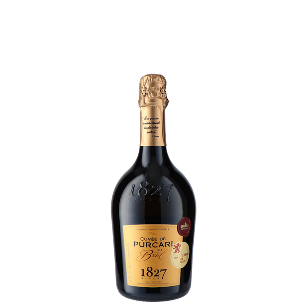 Chateau Purcari, Cuvée de Purcari Alb Brut NV - Bottle Hero