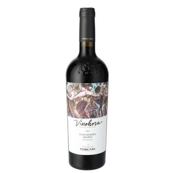 Chateau Purcari, Vinohora Rară Neagră Malbec 2024 - Bottle Hero