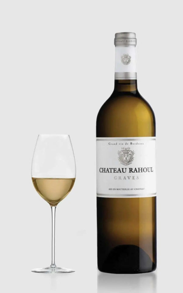 Chateau Rahoul, Blanc Graves 2020 White - Bottle Hero