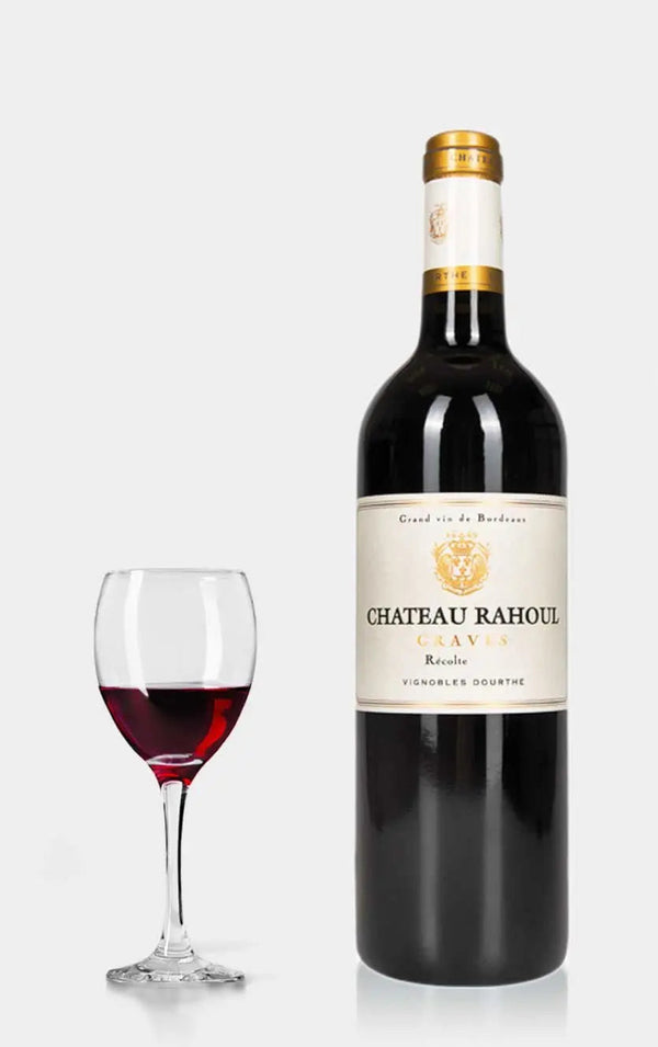 Chateau Rahoul, Rouge Graves 2018 - Bottle Hero