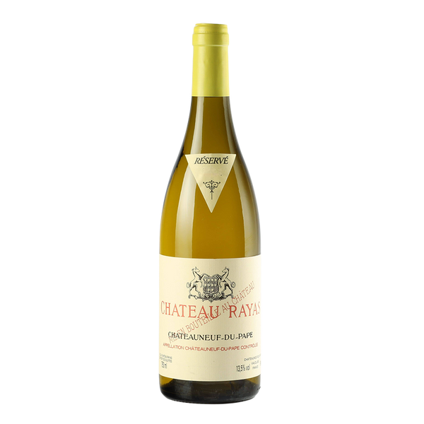 Château Rayas Châteaneuf-du-Pape Reserve Blanc 2005