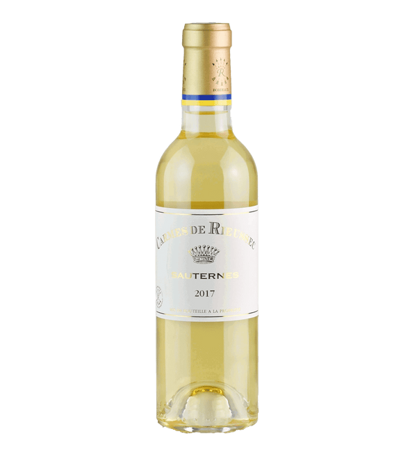 Château Rieussec Carmes de Rieussec Sauternes 2011 - Bottle Hero