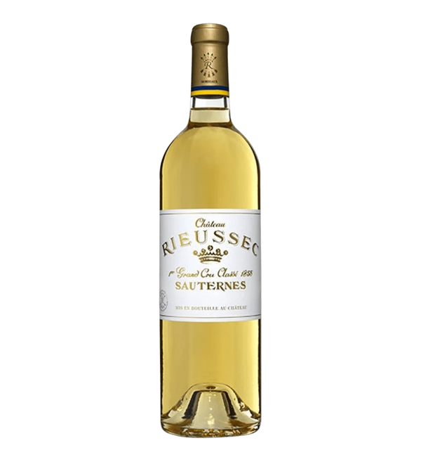 Château Rieussec 1. Cru Sauternes 2007 - Bottle Hero