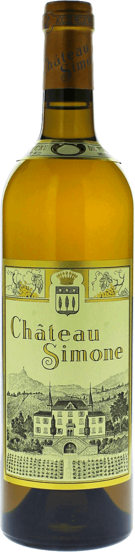 Château Simone Blanc Palette, 2023 - Bottle Hero