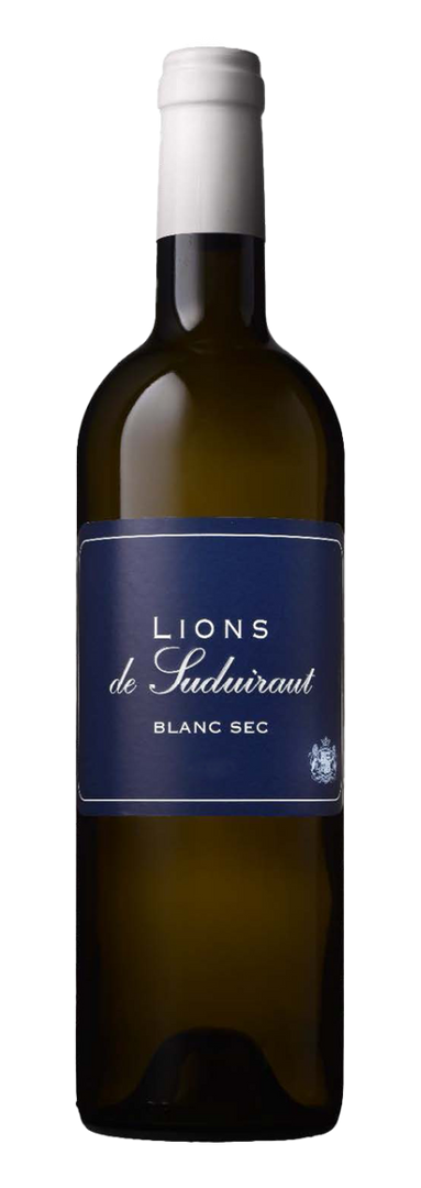 Château Suduiraut, Bordeaux Lions de Suduiraut 2023 White - Bottle Hero