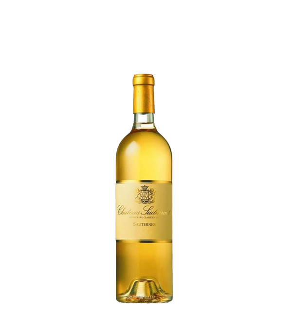 Château Suduiraut Sauternes 2005 37.5CL - Bottle Hero