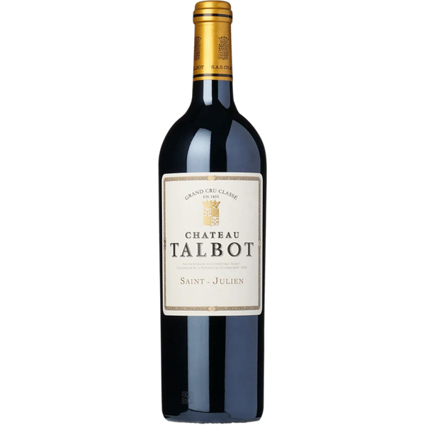 Château Talbot 2019
