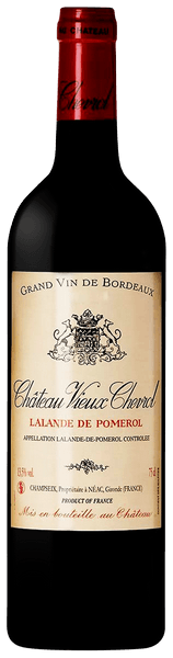 Château Vieux Chevrol, Lalande Pomerol - Bottle Hero