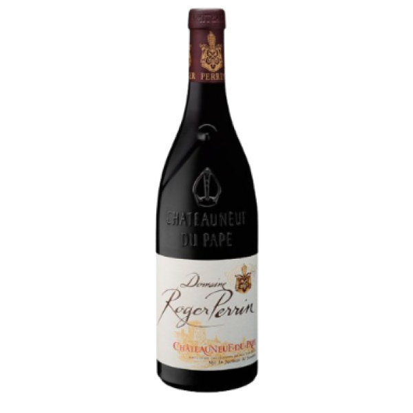 Domaine Roger Perrin Chateauneuf du Pape Reserve des Vieilles Vignes 2001 - Bottle Hero