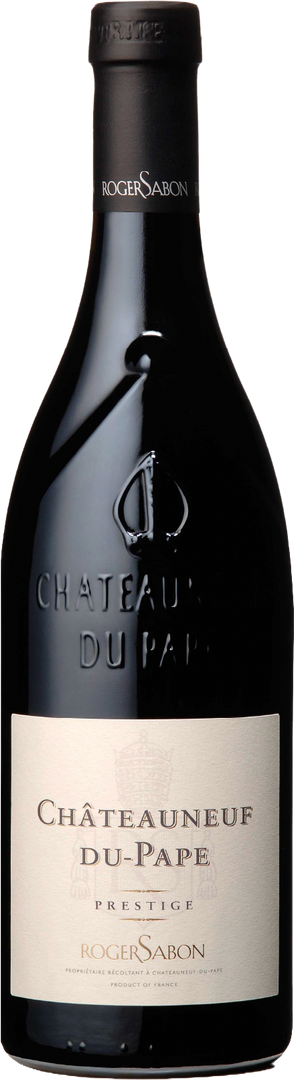 Châteauneuf-Du-Pape Cuvée Prestige Domaine Roger Sabon Châteauneuf-Du-Pape, 2021 - Bottle Hero