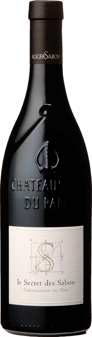 Châteauneuf-Du-Pape Le Secret Des Sabon Domaine Roger Sabon Châteauneuf-Du-Pape, 2009 - Bottle Hero