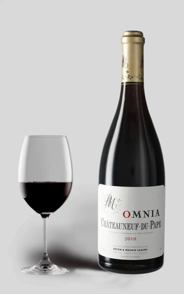 Chateauneuf du Pape Omnia 2020 - Bottle Hero