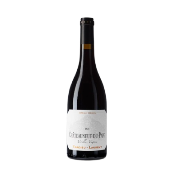 Tardieu-Laurent Chateauneuf du Pape Vieilles Vignes 2001 - Bottle Hero