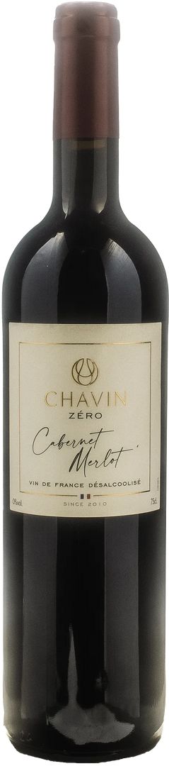 Chavin Cabernet Merlot Zero Alcol 2023