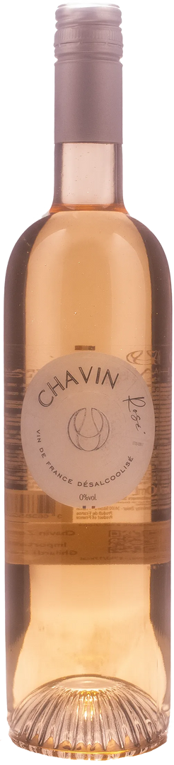 Chavin Rosè Zero Alcol 2024 - Bottle Hero