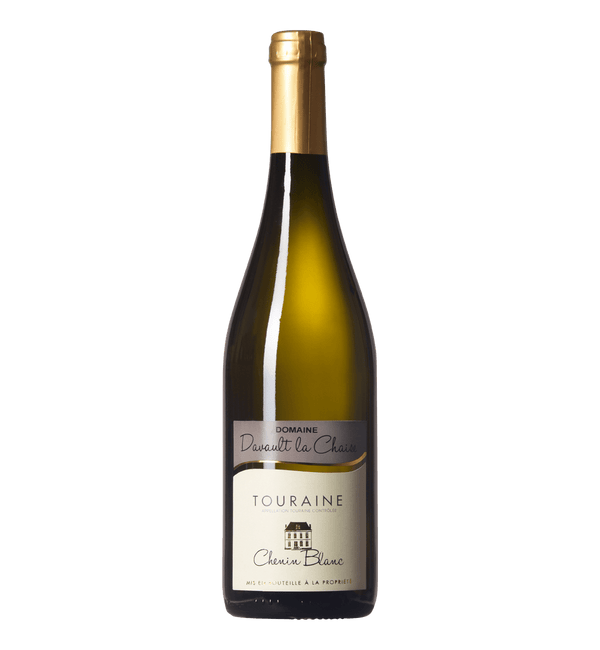 Domaine Davault la Chaise Touraine Chenin Blanc 2020 - Bottle Hero