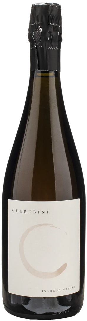 Cherubini Levis Rosè Dosaggio Zero - Bottle Hero