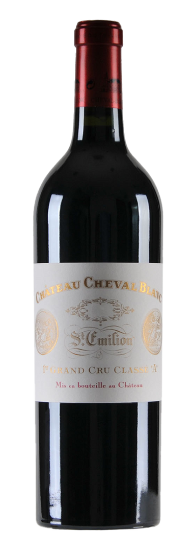 Château Cheval Blanc, Saint Émilion 1 2017 - Bottle Hero