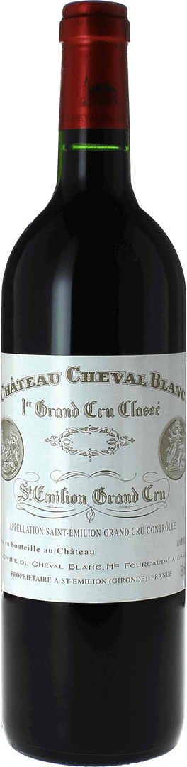 Cheval Blanc 1er Grand Cru Classé A Saint-Emilion, 2010 - Bottle Hero