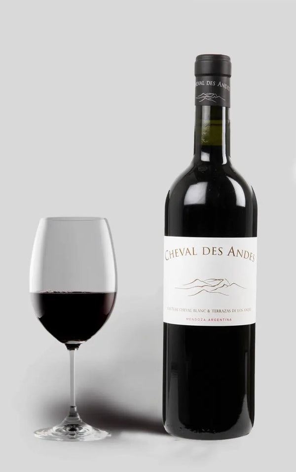 Cheval des Andes, Grand Cru Mendoza 2013 - Bottle Hero