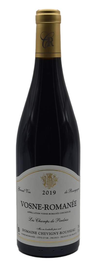 Domaine Chevigny-Rousseau, Vosne-Romanée Les Champs de Perdrix 2020 - Bottle Hero
