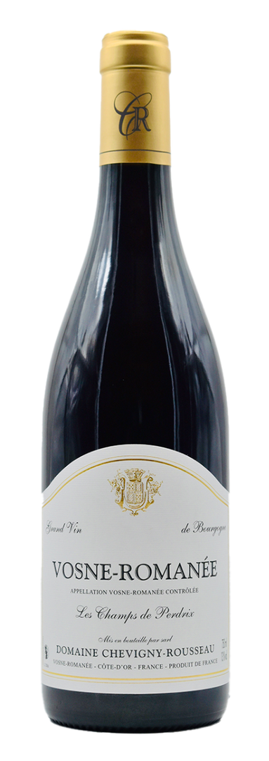 Domaine Chevigny-Rousseau, Vosne-Romanée Les Champs de Perdrix 2021 - Bottle Hero