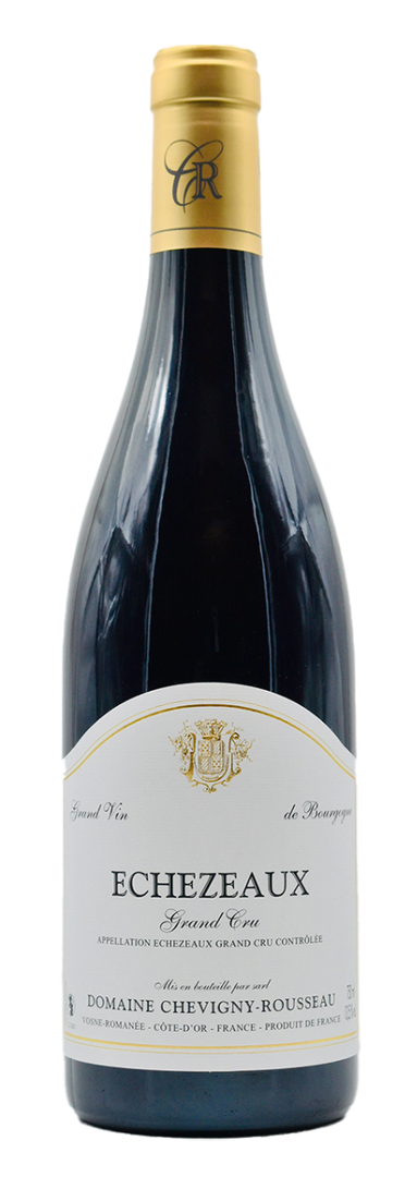 Domaine Chevigny-Rousseau, Echezeaux 2015 - Bottle Hero