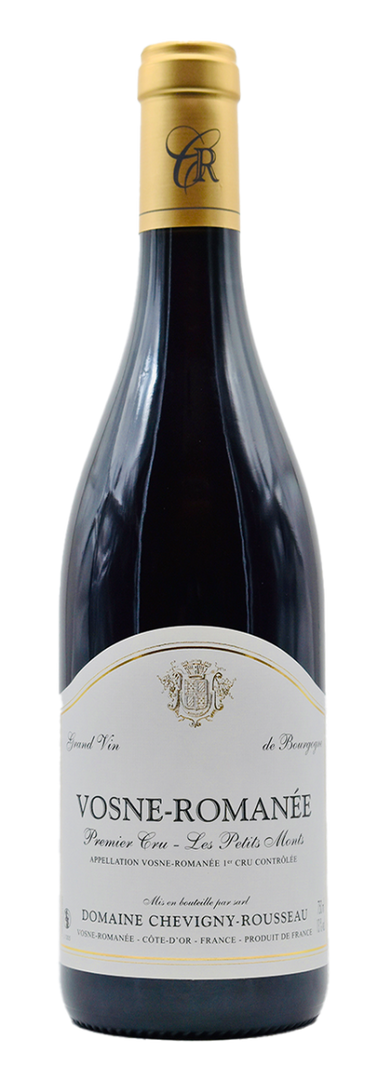 Domaine Chevigny-Rousseau, Vosne-Romanée Les Petits Monts 2021 - Bottle Hero