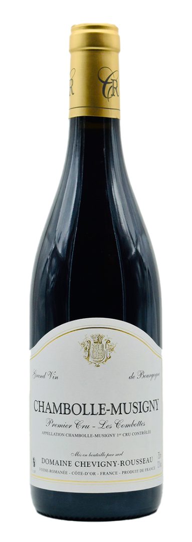 Domaine Chevigny-Rousseau, Chambolle Musigny Les Combottes 2020 - Bottle Hero