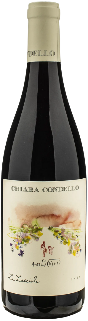 Chiara Condello Predappio Sangiovese Riserva Le Lucciole 2022