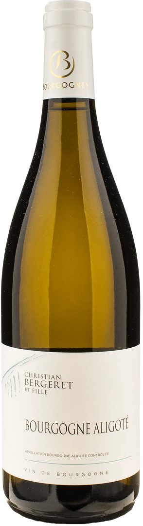 Christian Bergeret Bourgogne Aligote 2023
