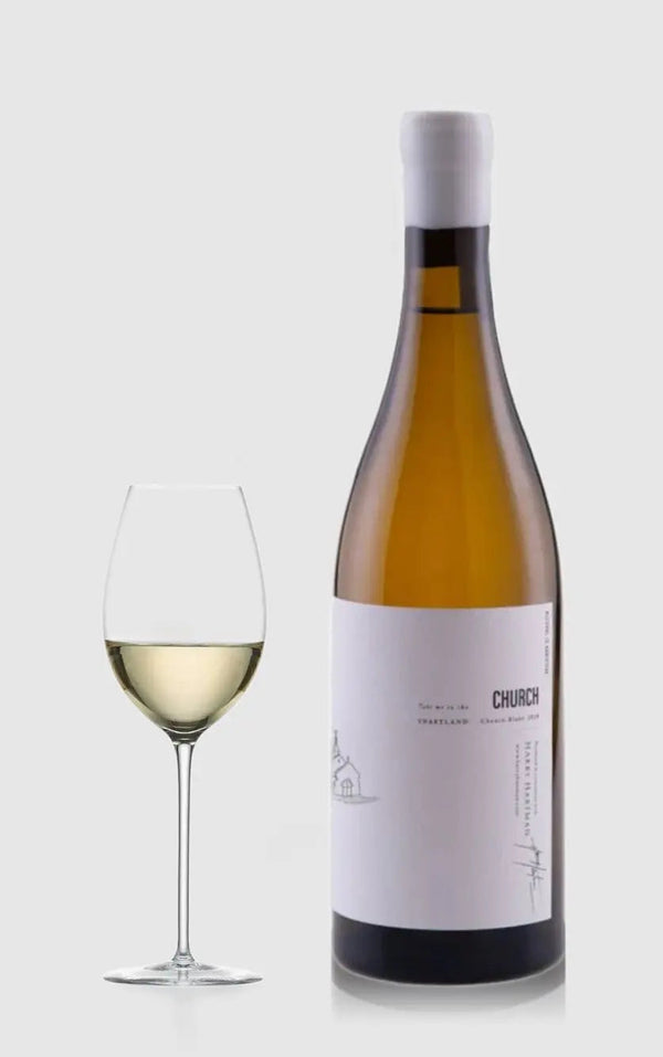 Harry Hartman, Church Swartland Chenin Blanc 2022 - Bottle Hero