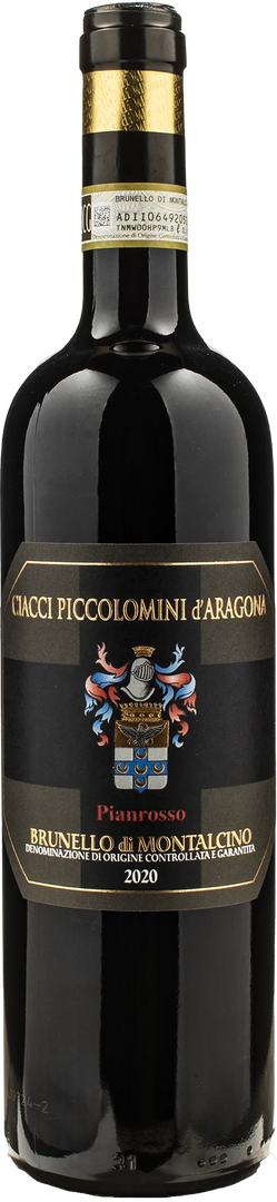 Ciacci Piccolomini Brunello Montalcino Pianrosso 2020