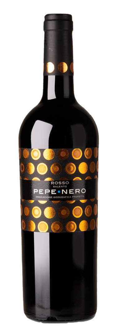 Cignomoro, Puglia Pepenero rosso 2024 - Bottle Hero