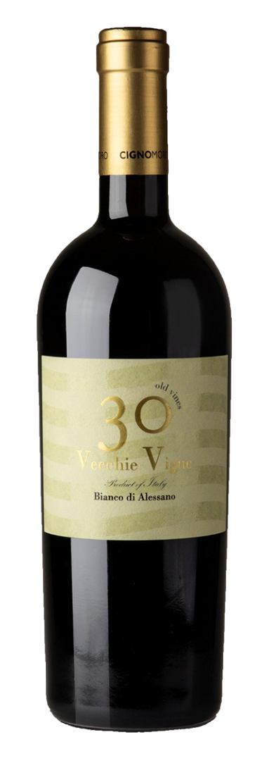 Cignomoro, Valle D'Itria 30 Vecchie Vigne Bianco d'Alessano 2022 White - Bottle Hero