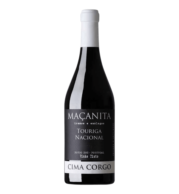 Maçanita Cima Corgo Touriga Nacional 2020 - Bottle Hero