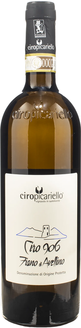 Ciro Picariello Fiano di Avellino Ciro 906 2024 - Bottle Hero