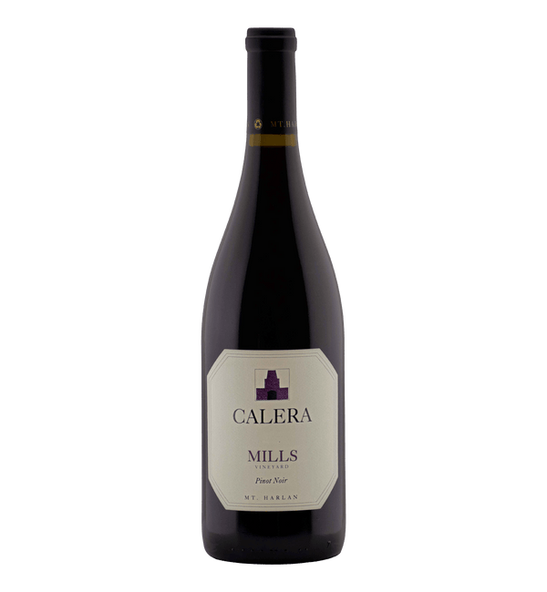 Mills Vineyard Pinot Noir 2010 - Bottle Hero