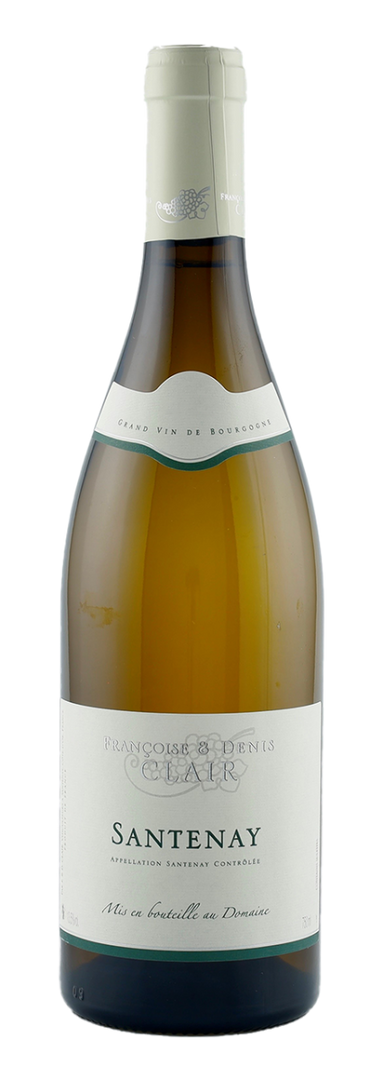 Francois et Denis Clair, Francoise et Denis Clair Santenay 2023 White - Bottle Hero