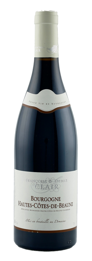 Francois et Denis Clair, Francoise et Denis Clair Hautes Côtes de Beaune 2024 - Bottle Hero