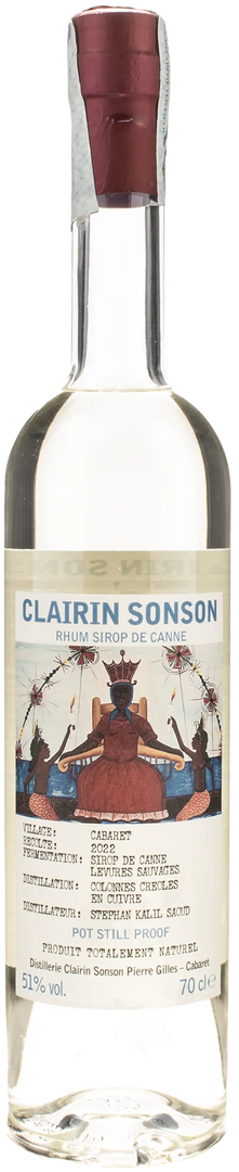 Clairin Rhum Sonson 0.7L 2023