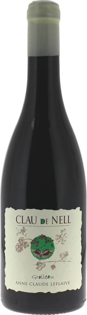 Clau De Nell Grolleau Igp Val De Loire, 2020 - Bottle Hero