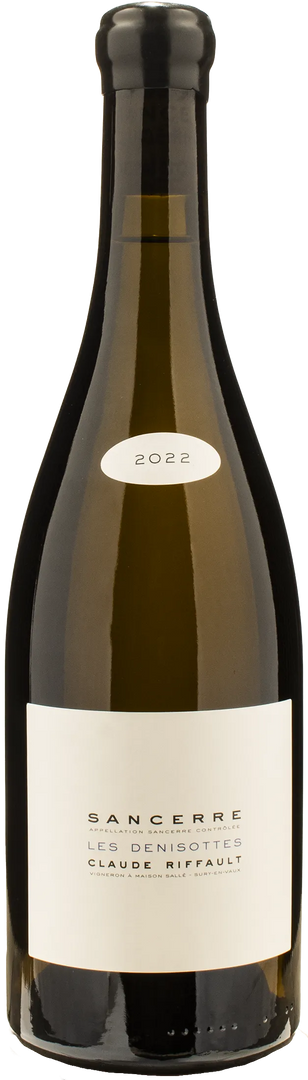 Claude Riffault Sancerre Les Denisottes 2022 - Bottle Hero